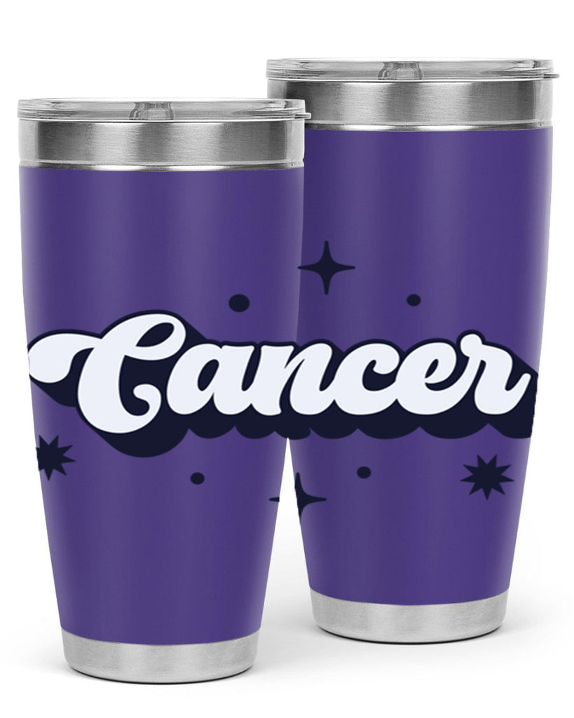 cancer 171#- zodiac- Tumbler