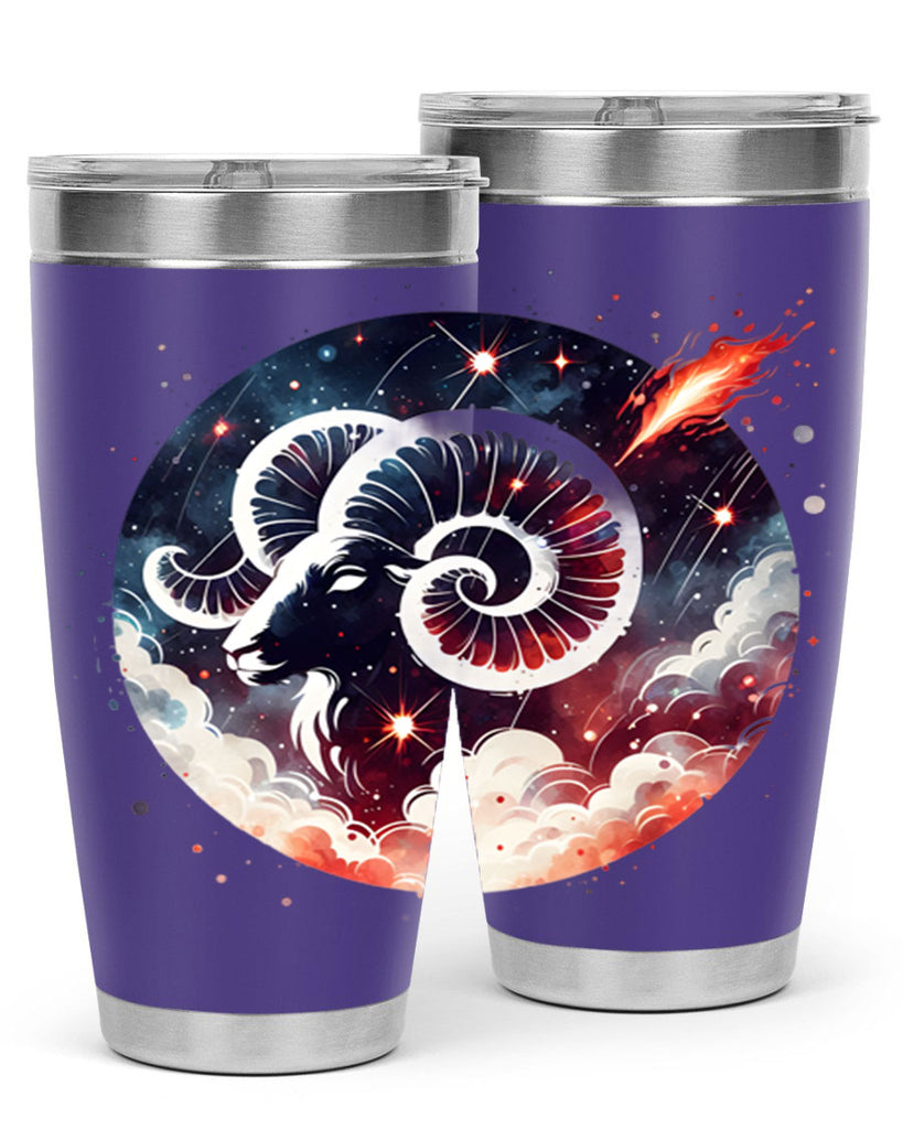 capricorn 210#- zodiac- Tumbler