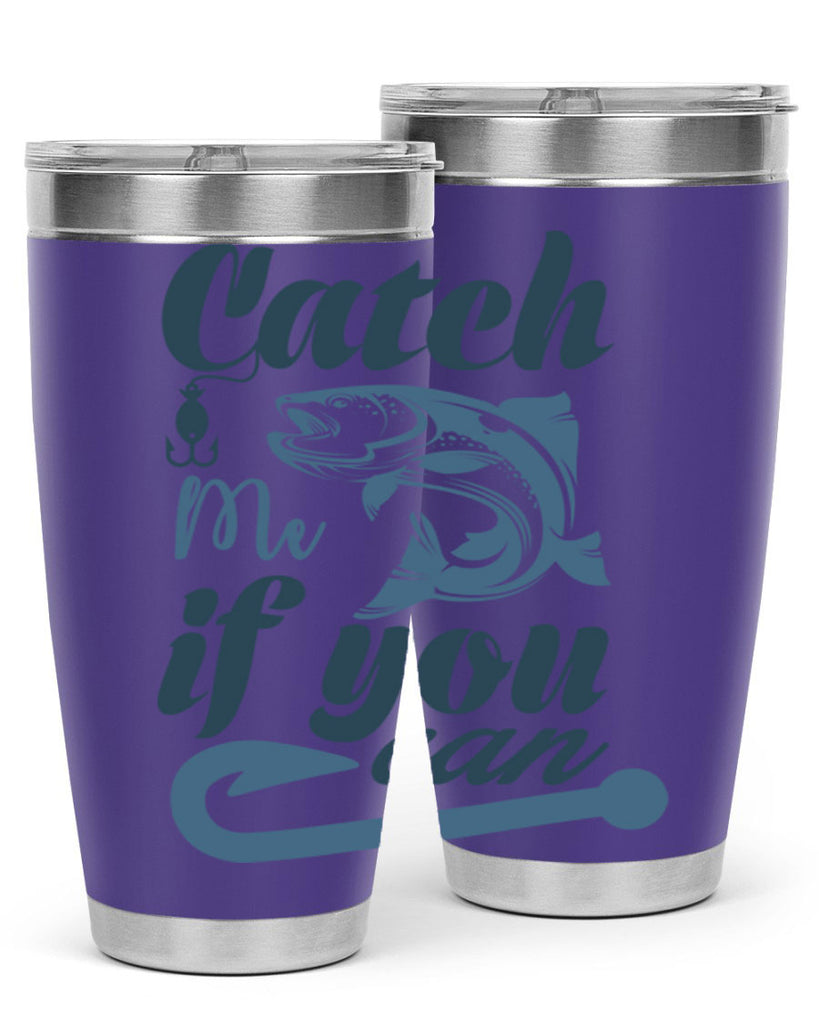 catch me 172#- fishing- Tumbler