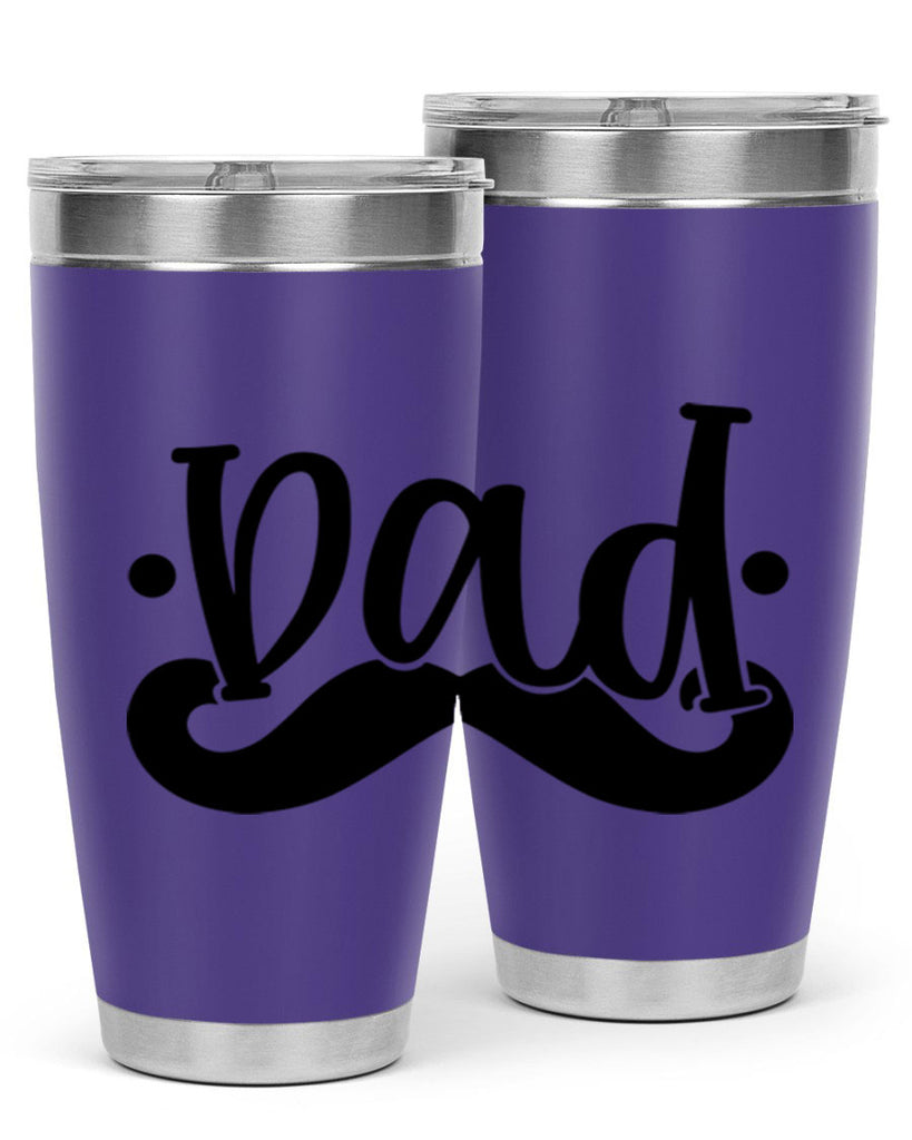 dad 56#- fathers day- Tumbler