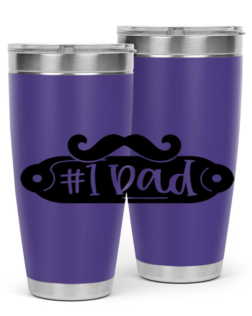 dad 77#- fathers day- Tumbler