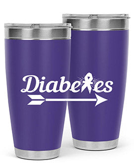 diabetes Style 43#- diabetes- Tumbler