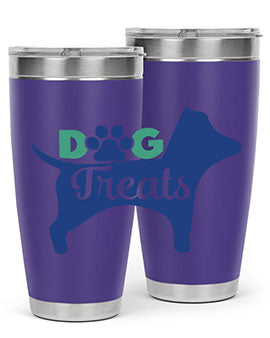 dog treats Style 93#- dog- Tumbler