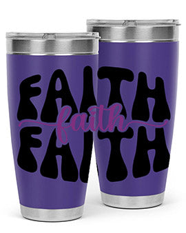 faith 140#- alzheimers- Tumbler