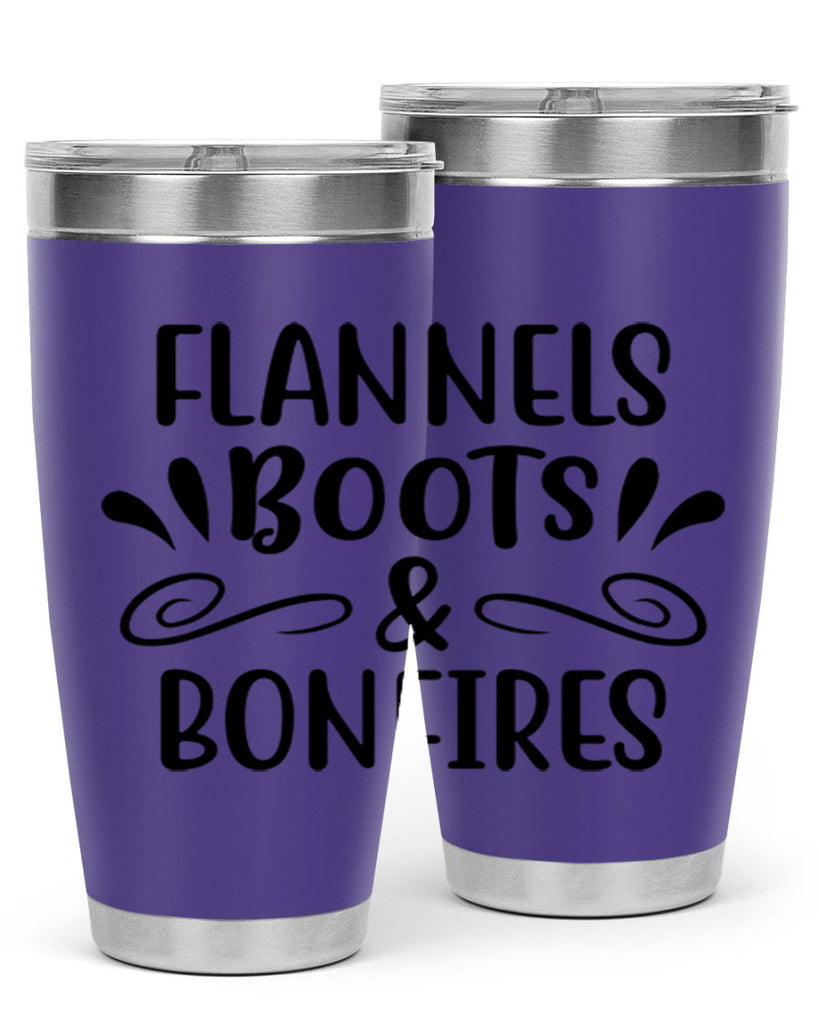 flannels boots bonfires 87#- fashion- Cotton Tank