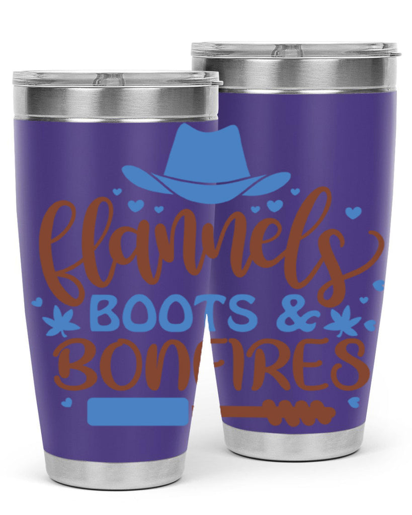 flannels boots bonfires 88#- fashion- Cotton Tank