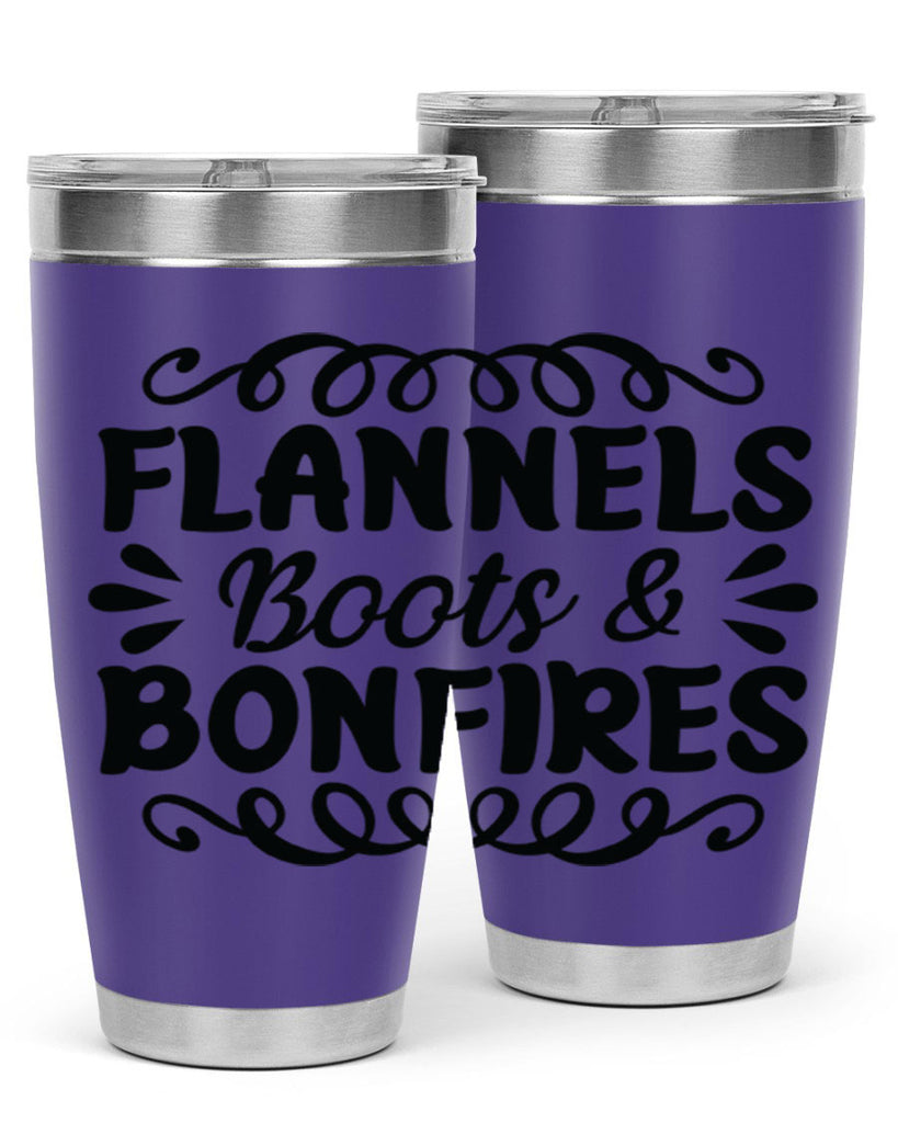 flannels boots bonfires 89#- fashion- Cotton Tank