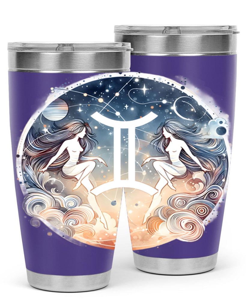 gemini 247#- zodiac- Tumbler