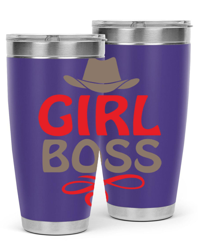 girl boss 95#- fashion- Cotton Tank