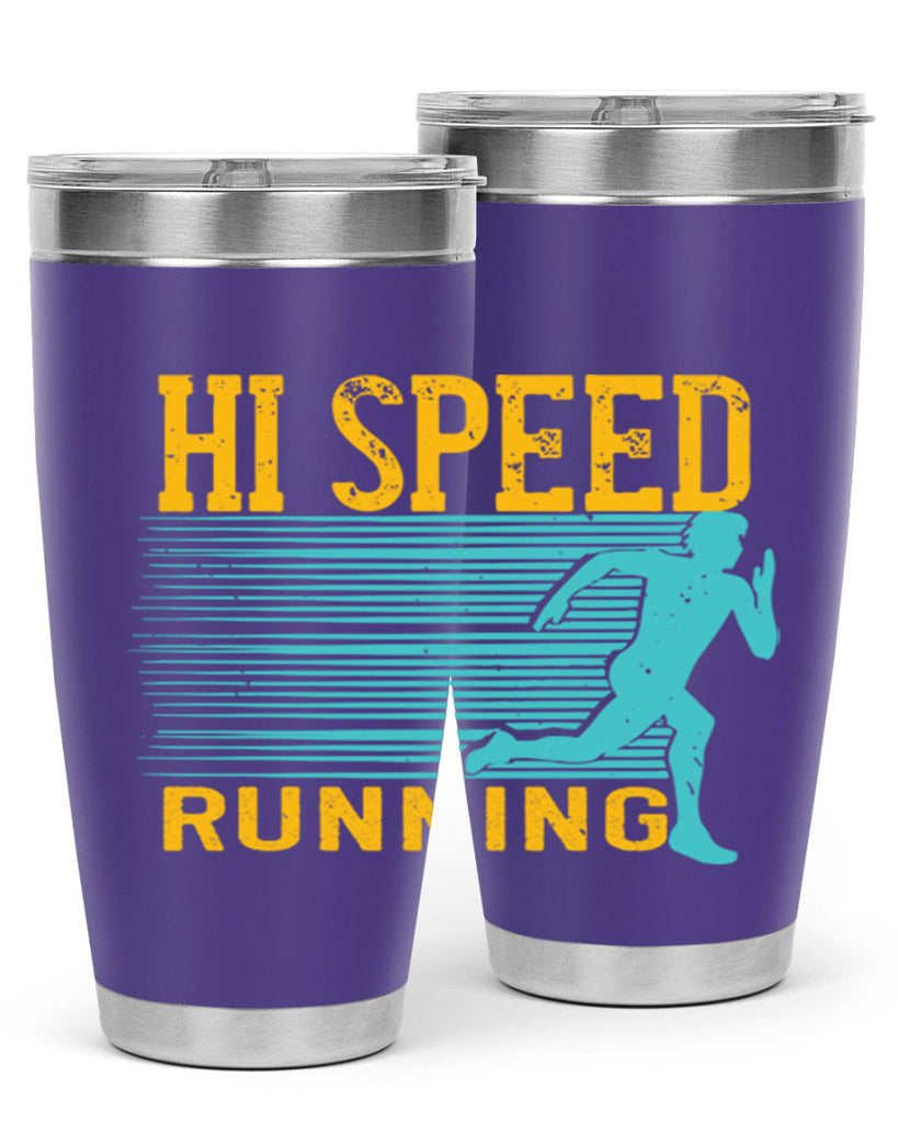 hi speed running 42#- running- Tumbler