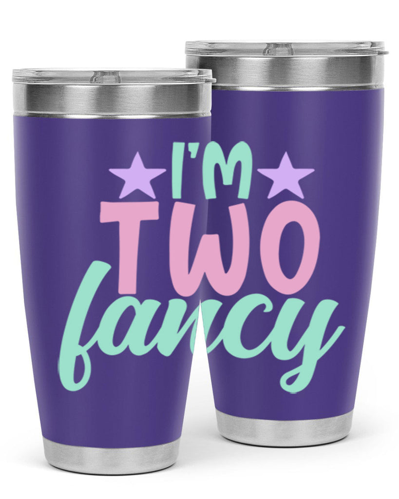 im two fancy Style 5#- baby- Tumbler