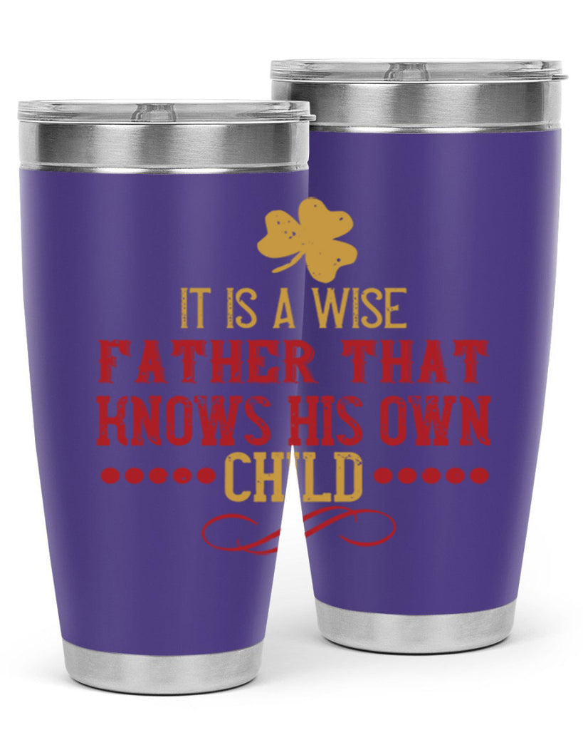 it is awish father Style 29#- baby- Tumbler
