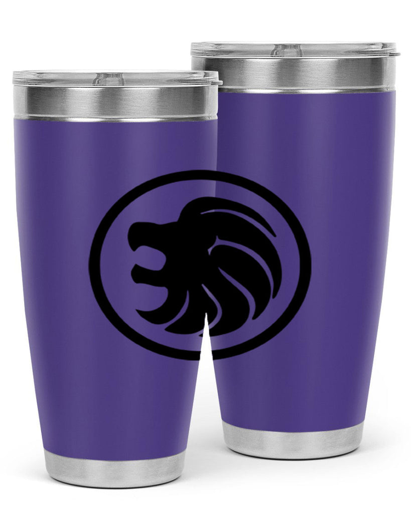 leo 302#- zodiac- Tumbler