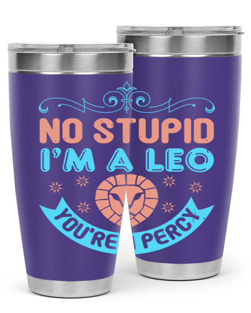 leo 306#- zodiac- Tumbler