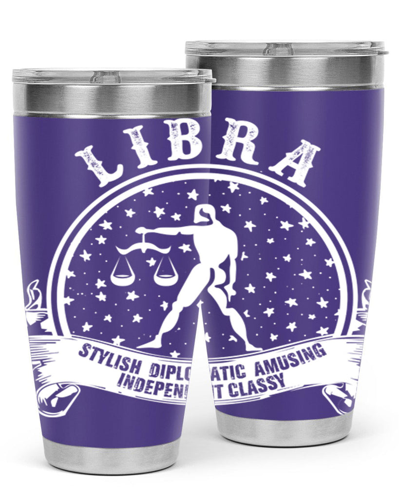 libra 26#- zodiac- Tumbler
