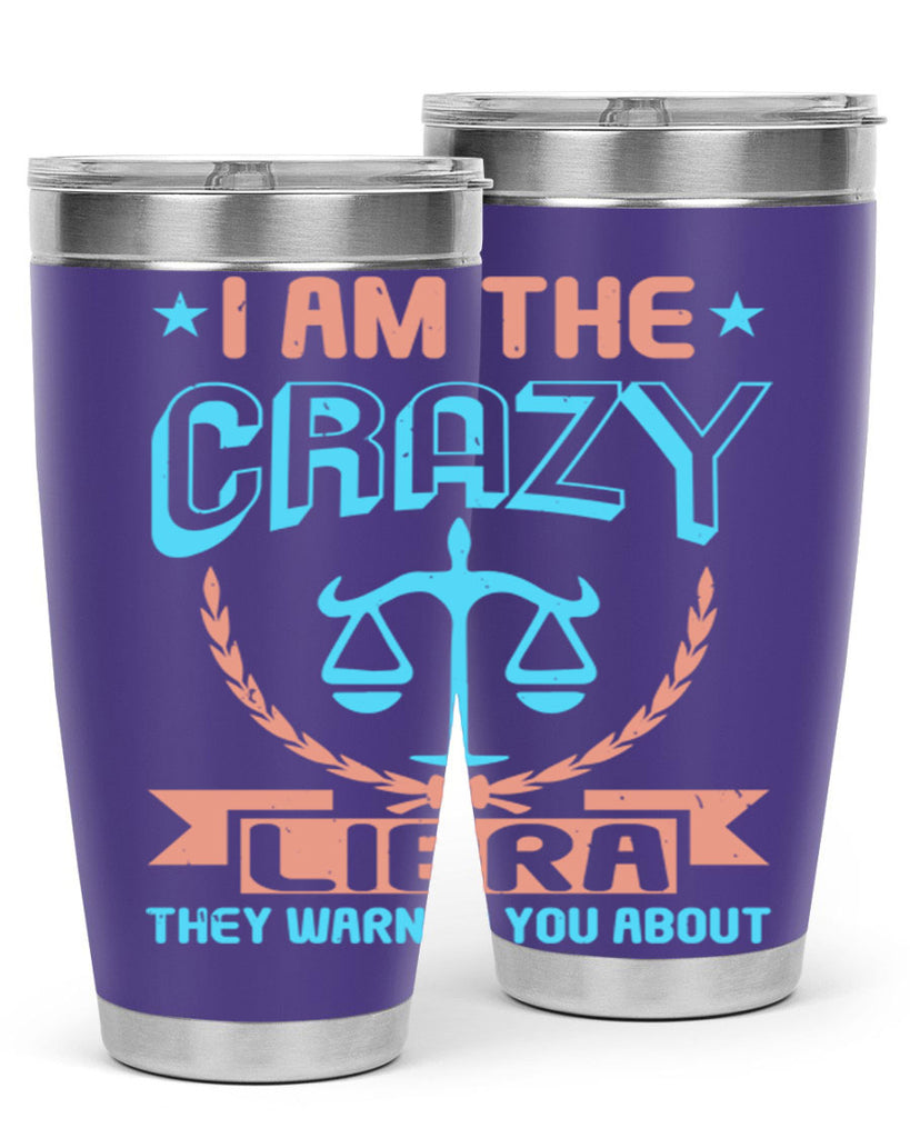 libra 333#- zodiac- Tumbler