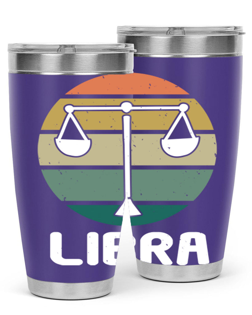 libra 337#- zodiac- Tumbler