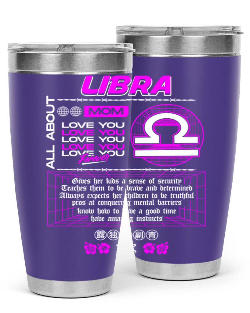 libra 339#- zodiac- Tumbler