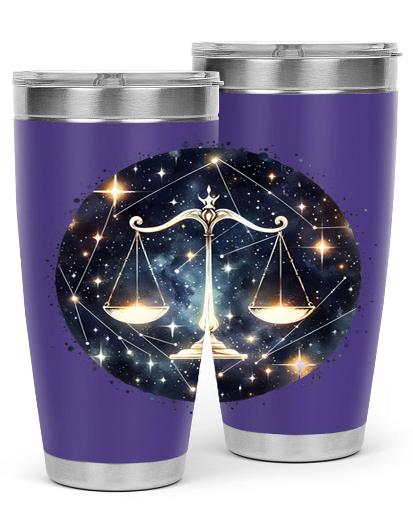 libra 340#- zodiac- Tumbler