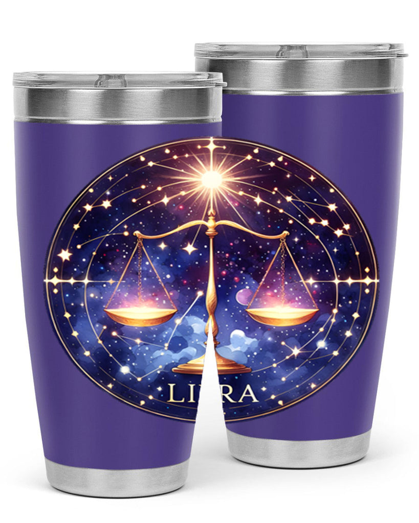 libra 341#- zodiac- Tumbler