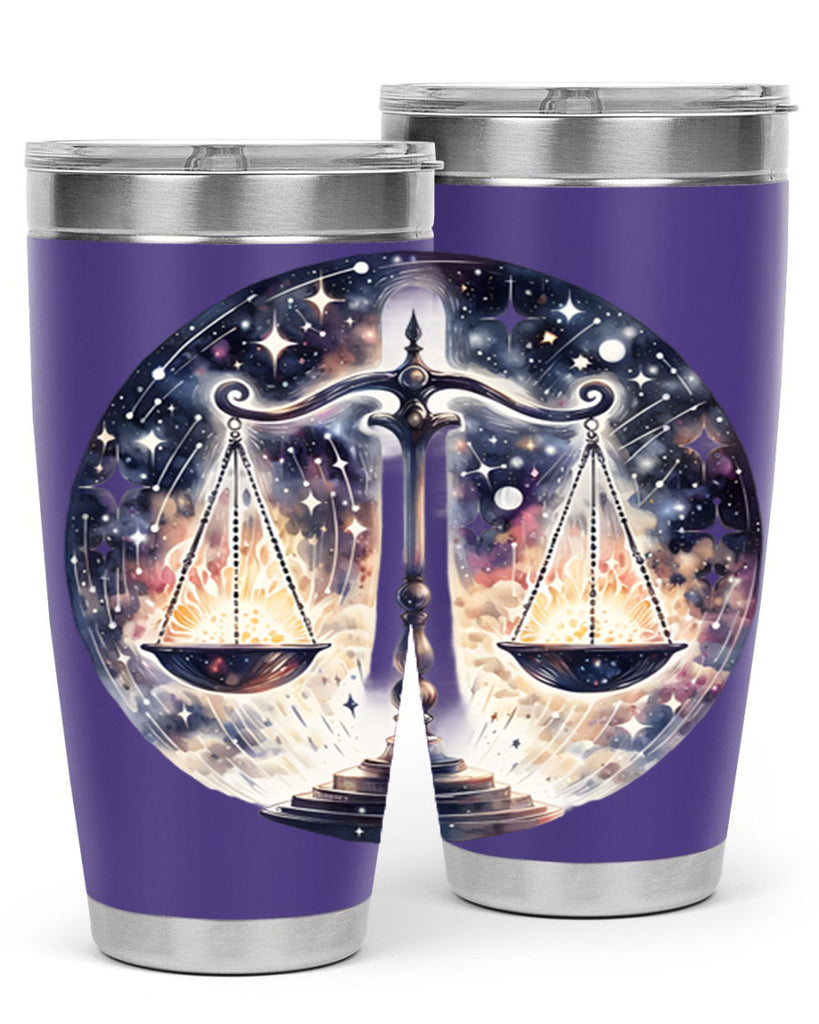 libra 343#- zodiac- Tumbler