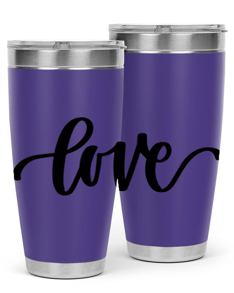 love 16#- valentines day- Tumbler