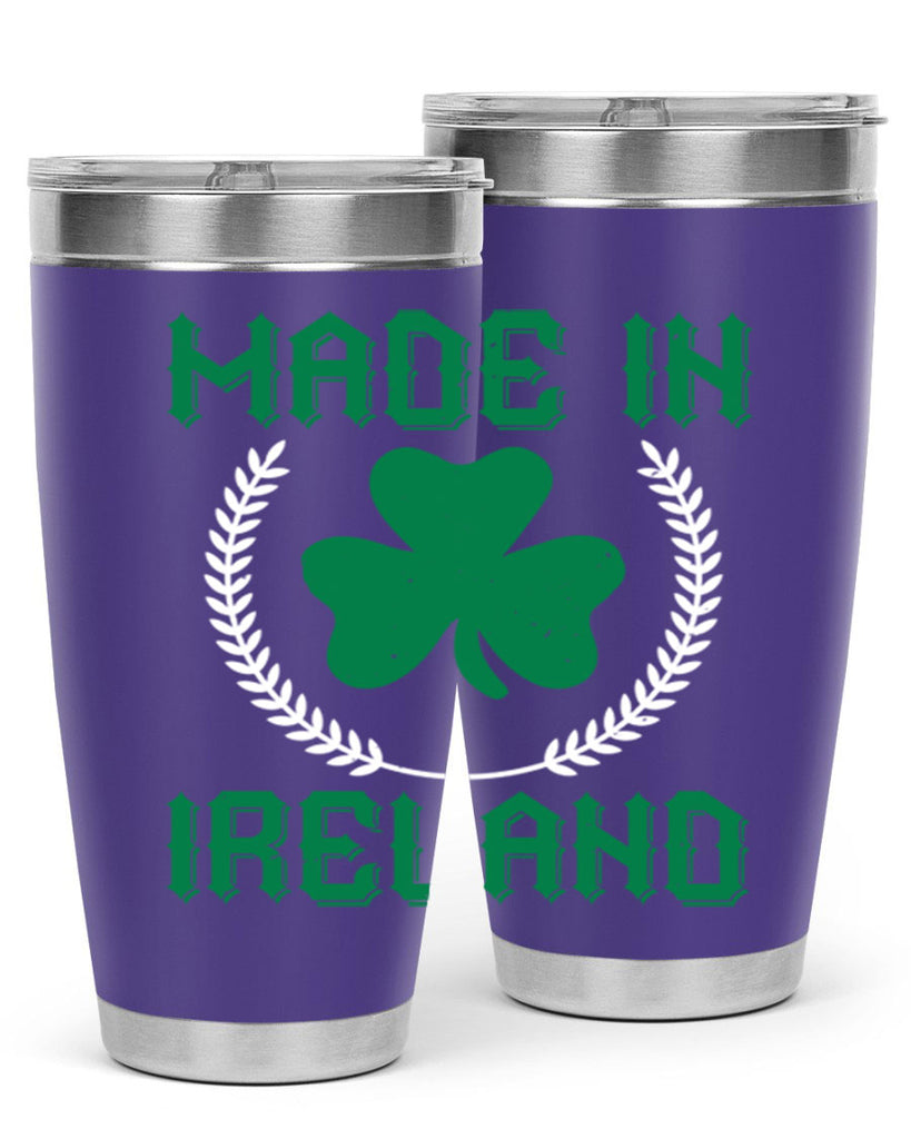 made in ireland 62#- beer- Tumbler