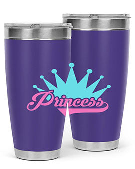 princess Style 66#- dog- Tumbler