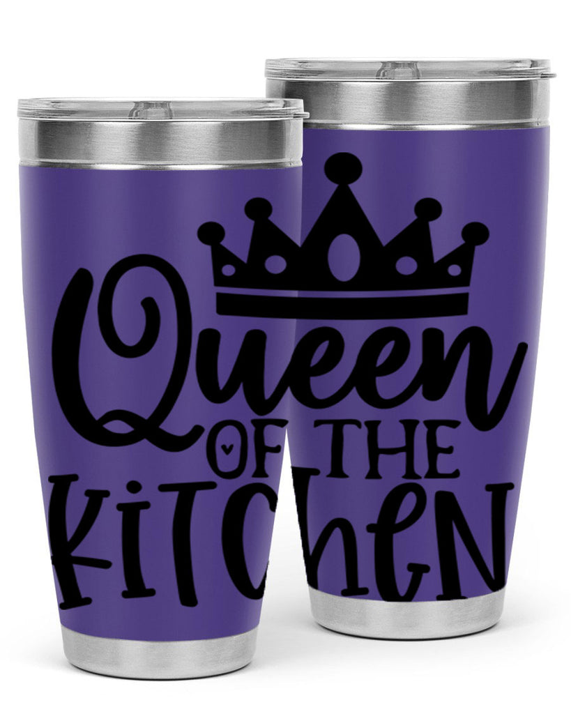 queen of the kitchen 80#- kitchen- Tumbler