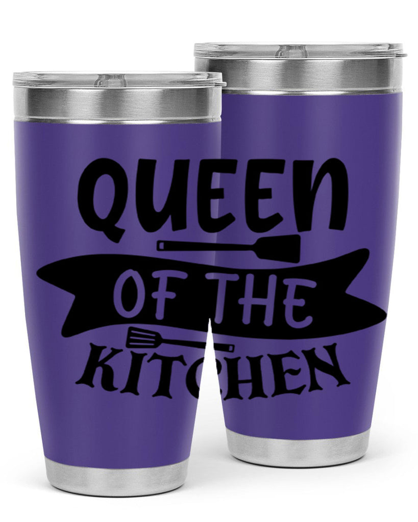 queen of the kitchen 81#- kitchen- Tumbler