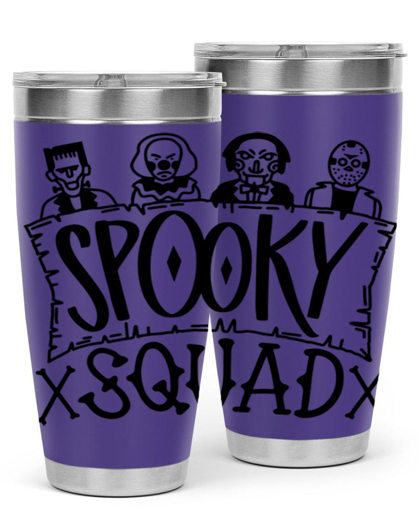 spooky squad 22#- halloween- Tumbler