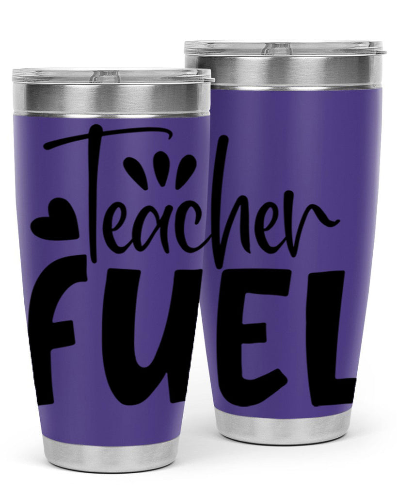 teacher fuel Style 143#- teacher- tumbler
