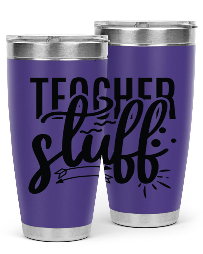 teacher stuff Style 203#- teacher- tumbler