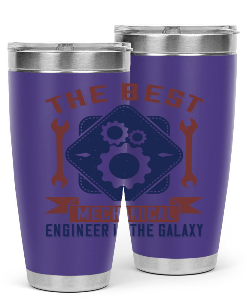 the best mechanical engineer in the glaxy Style 36#- engineer- tumbler