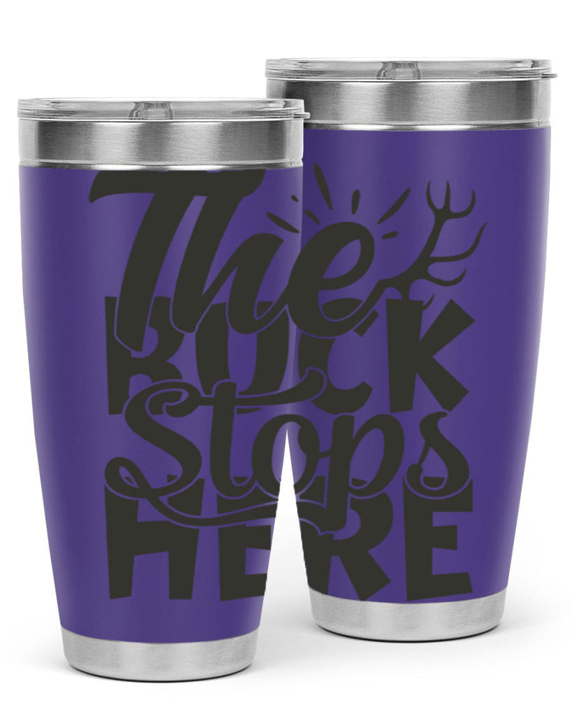 the buck srops here 1#- hunting- Tumbler