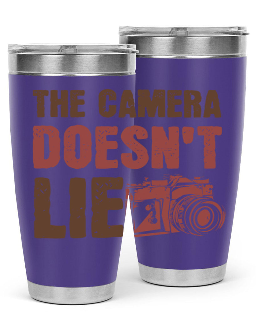 the camera doesnt lie 14#- photography- Tumbler