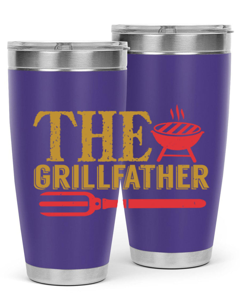 the grill father 9#- bbq- Tumbler