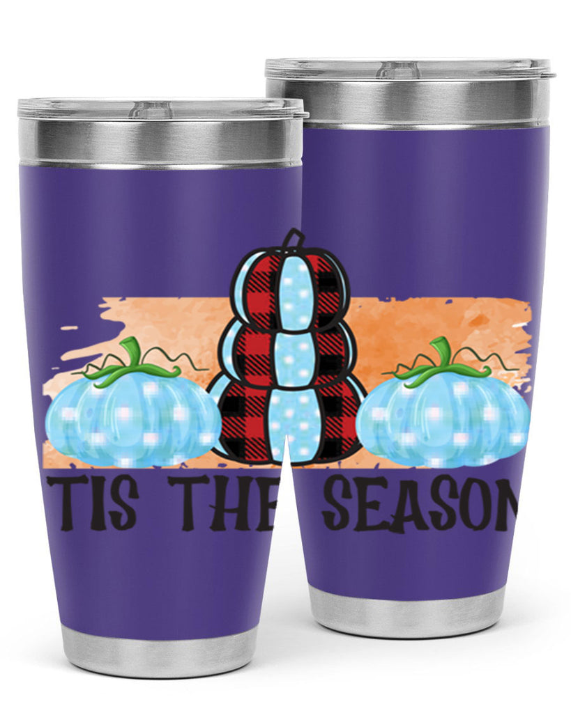 tis the season 617#- fall- Tumbler