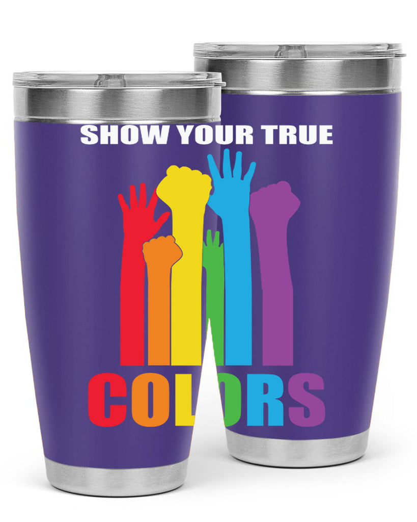 true colors rainbow pride flag lgbt 9#- lgbt- Tumbler