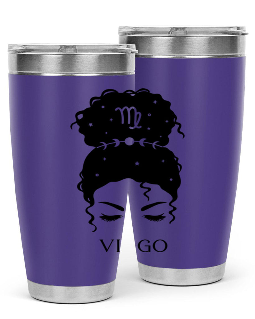 virgo 546#- zodiac- Tumbler