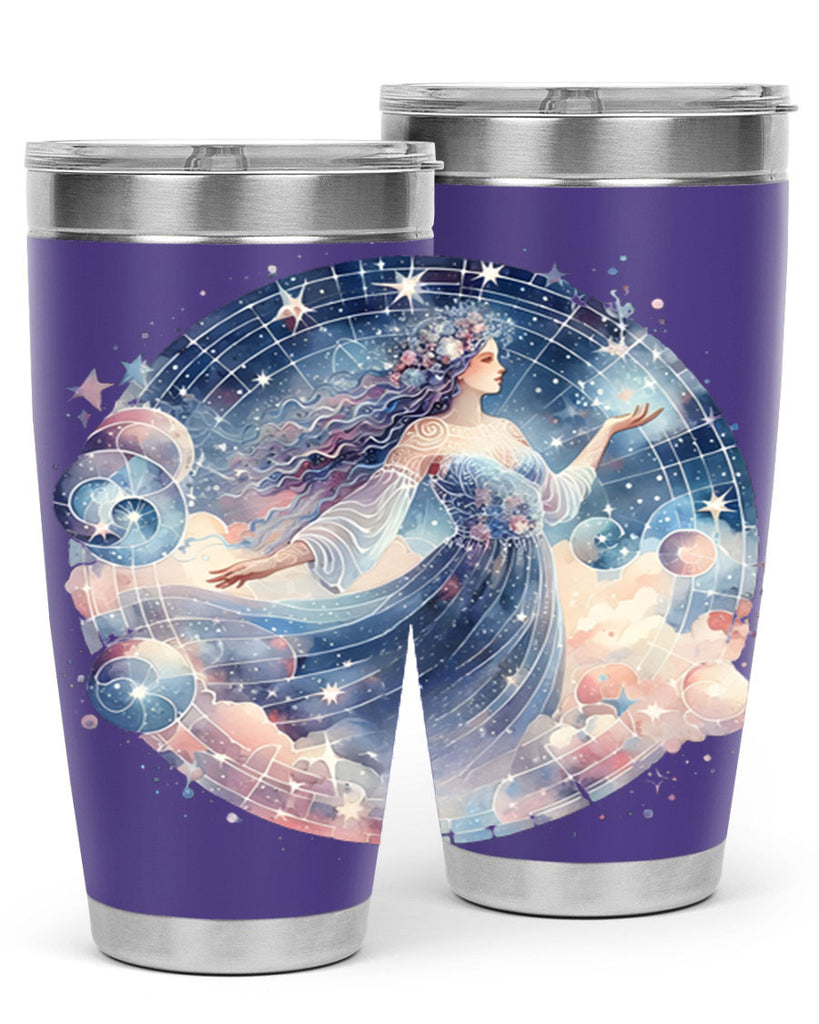 virgo 554#- zodiac- Tumbler