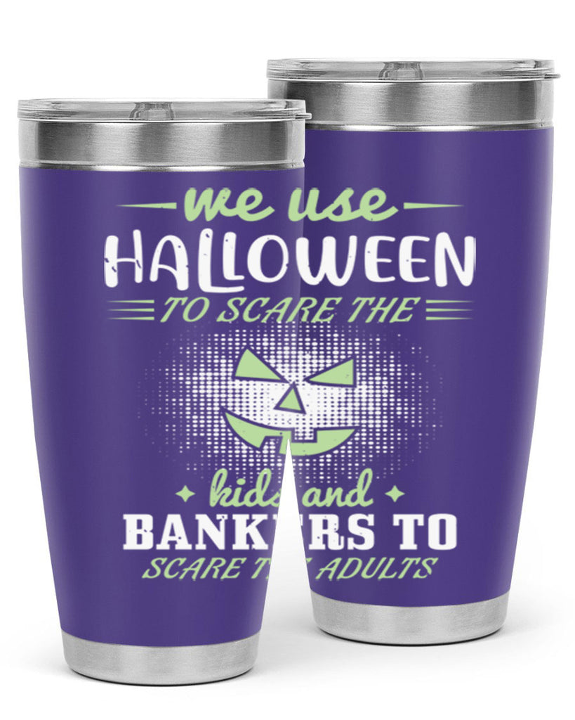 we use halloween to scare 123#- halloween- Tumbler