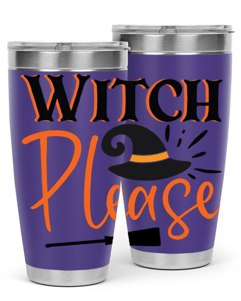 witch please 103#- halloween- Tumbler