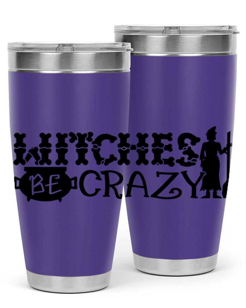 witches be crazy 7#- halloween- Tumbler