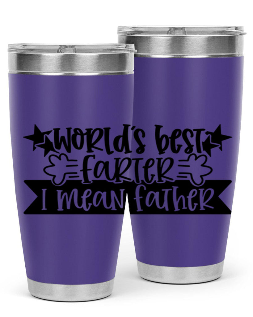 worlds best farter i mean father 12#- fathers day- Tumbler
