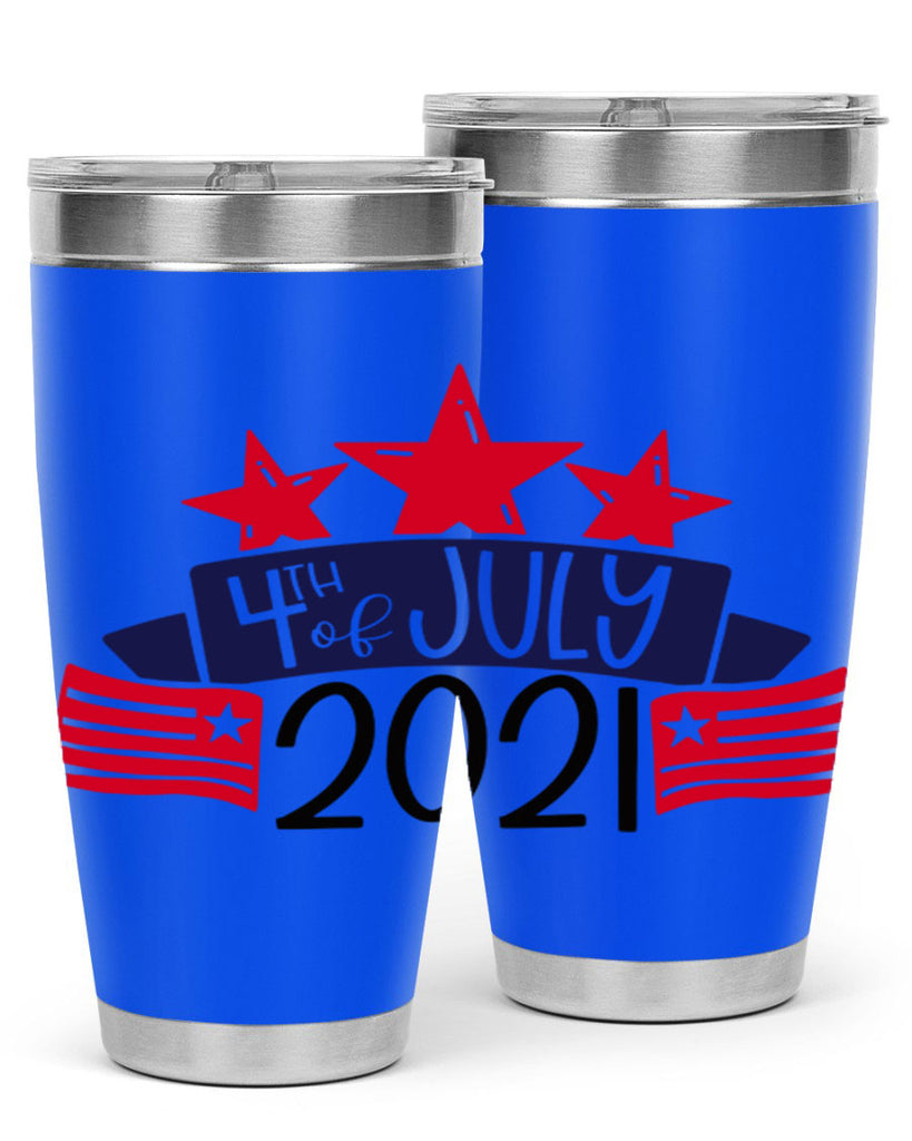 4th Of July Style 140#- Fourt Of July- Tumbler