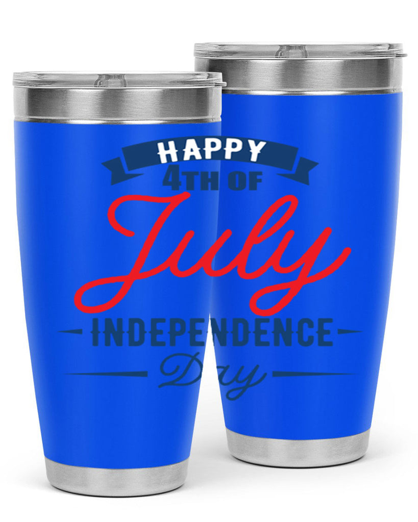4th july design Style 60#- Fourt Of July- Tumbler