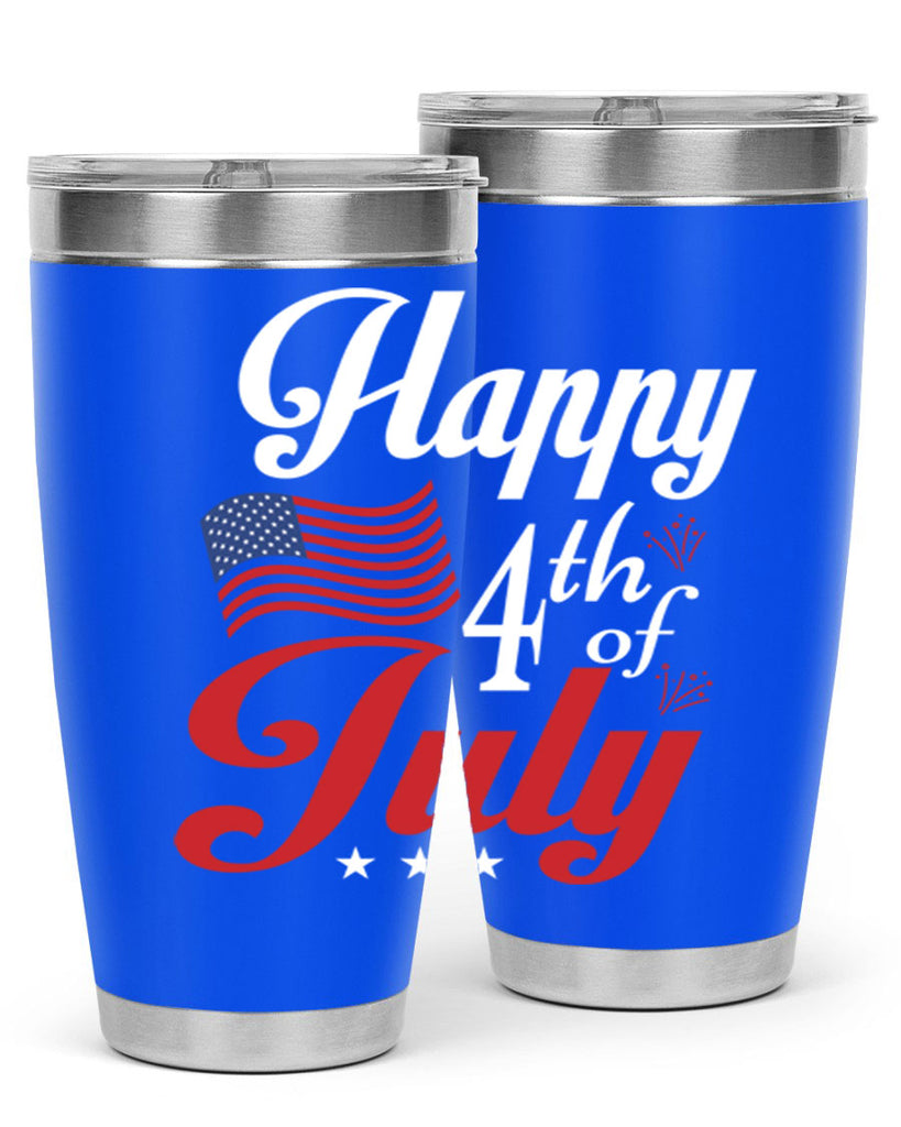 4th july design Style 61#- Fourt Of July- Tumbler