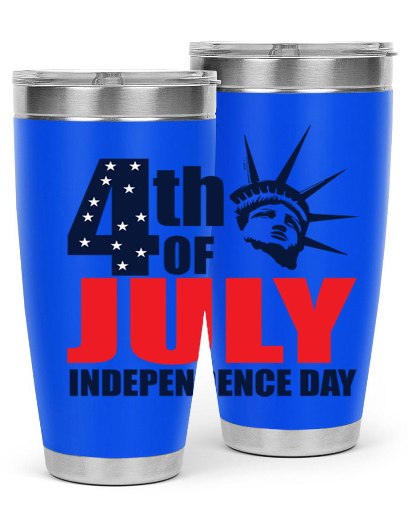 4th of july independence day Style 67#- Fourt Of July- Tumbler