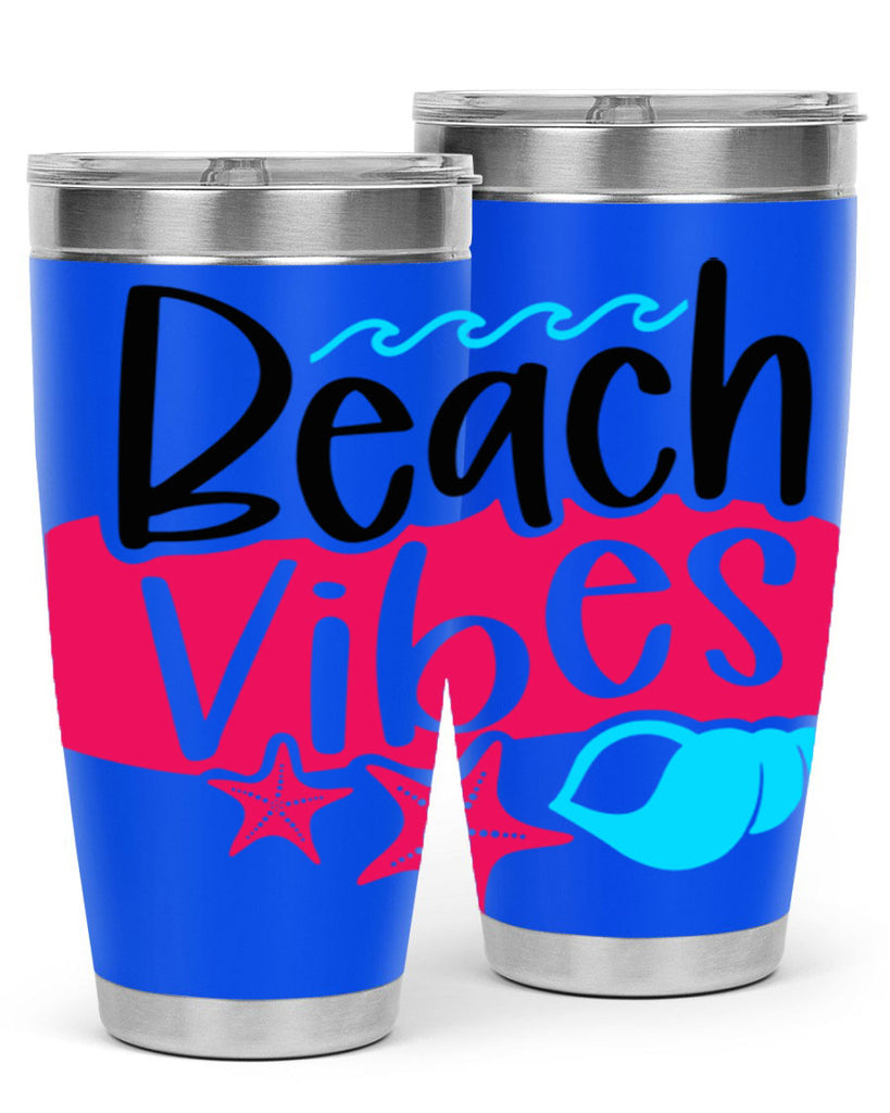 Beach Vibes Style 50#- summer- Tumbler